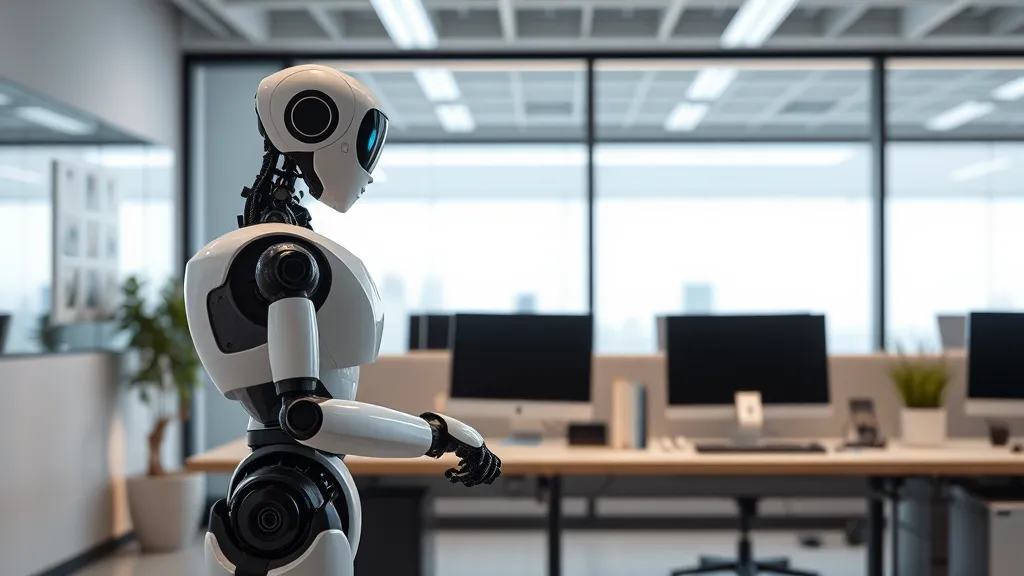 Featured image for blog post: AI-Driven Automation: Boosting Industry Productivity