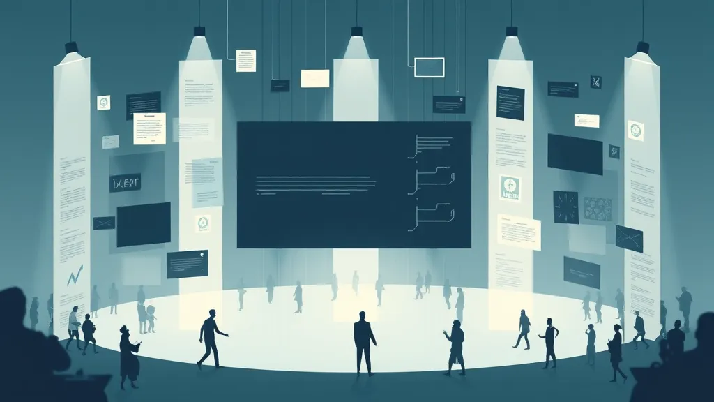 Featured image for blog post: Revolutionizing Business with Large Language Models: AI Innovation