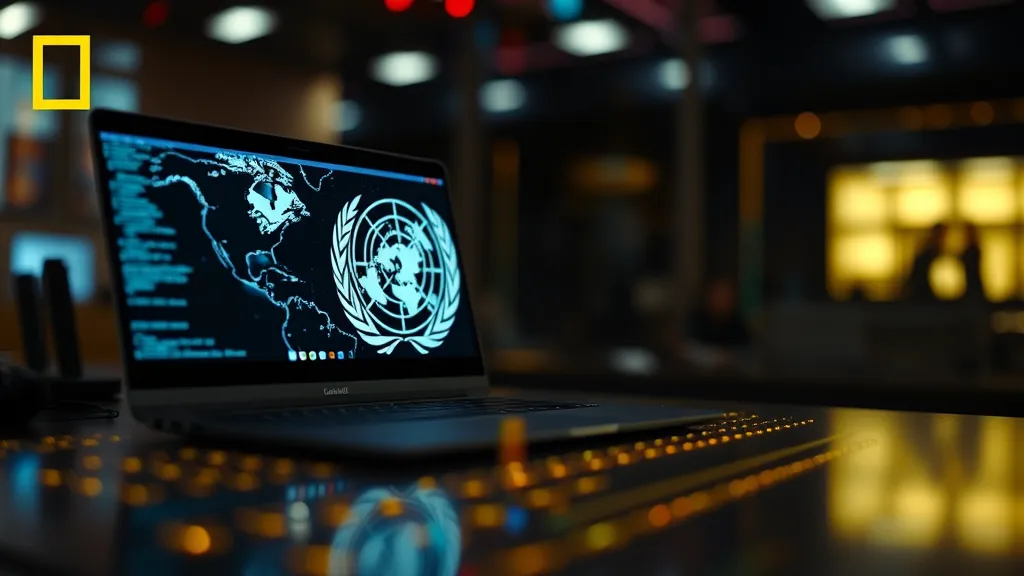 Featured image for blog post: Cybercrime Treaty: Why International Cooperation Matters for Your Business