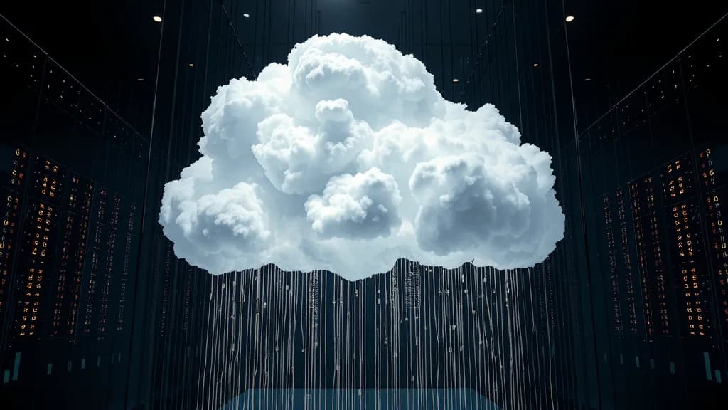 Featured image for blog post: Cloud Computing Outages: Strategies for Business Continuity