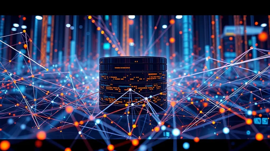 Featured image for blog post: Innovations in Database Technology: Revolutionizing Data Management