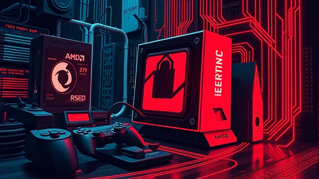 Featured image for blog post: Gaming Hardware Security: Protecting Against AMD Errata Risks