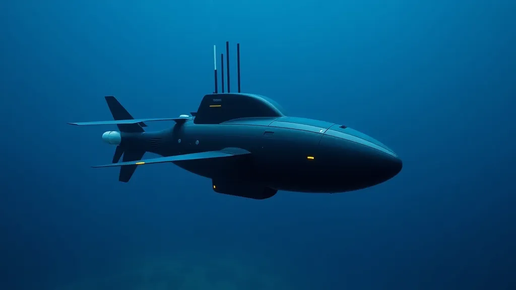 Featured image for blog post: Submarine Drones Revolutionize Undersea Exploration with Tech Innovation