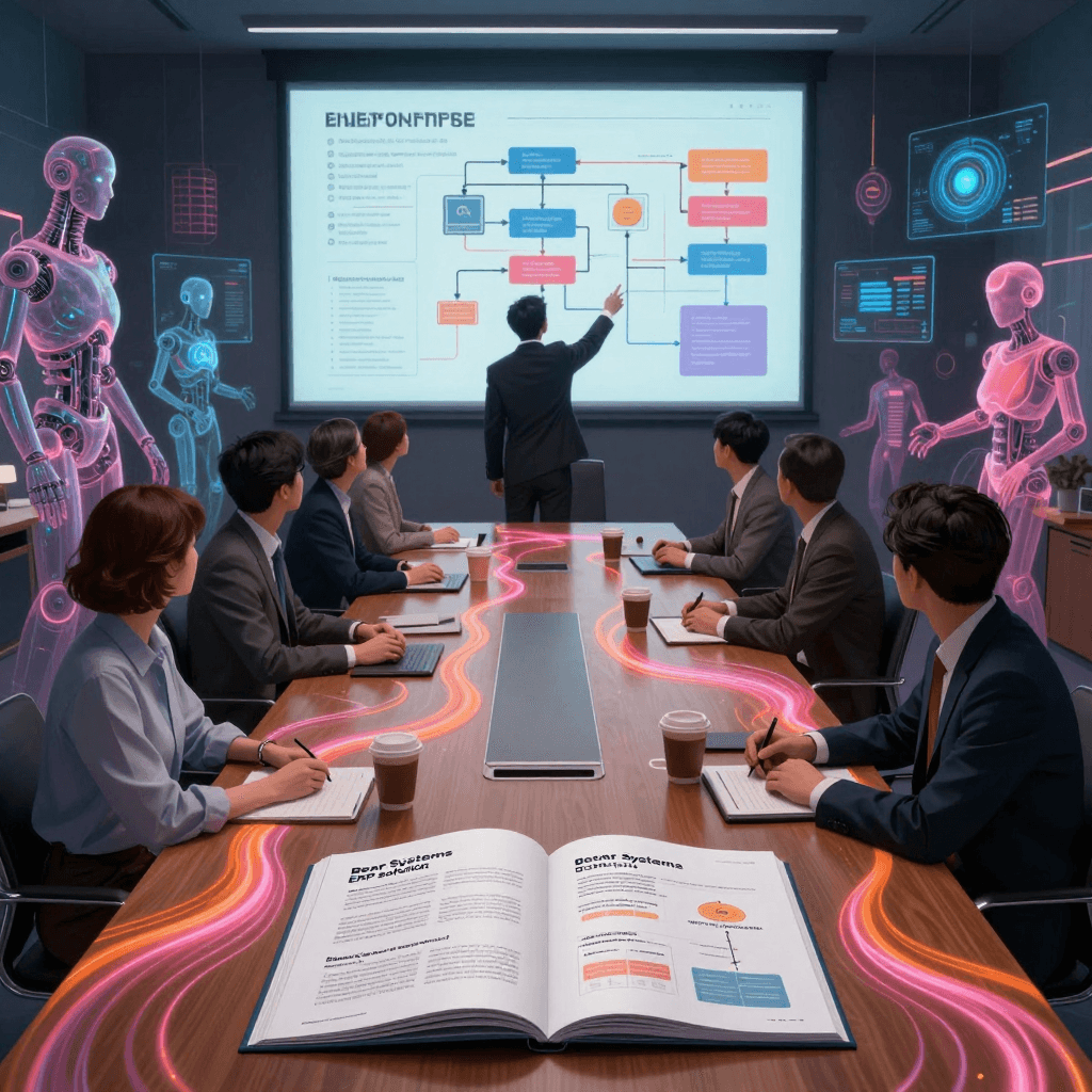 Adapting to AI-Powered Enterprise