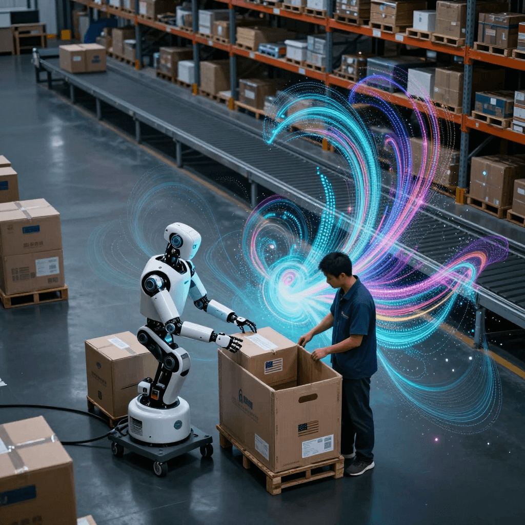 Why U.S. Manufacturers Can’t Afford to Wait on Humanoid Robots