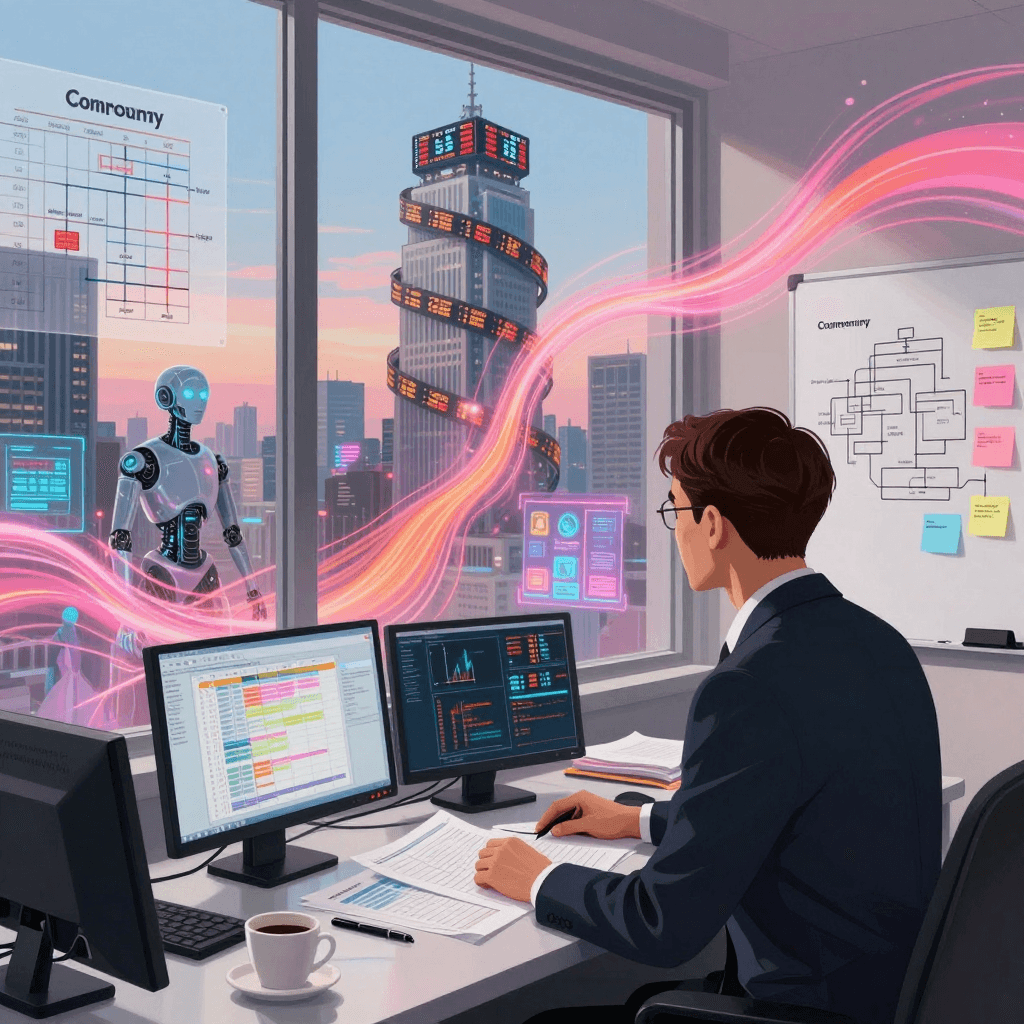 AI Companies Face $70B Credit Risk—ERP Can Fix It
