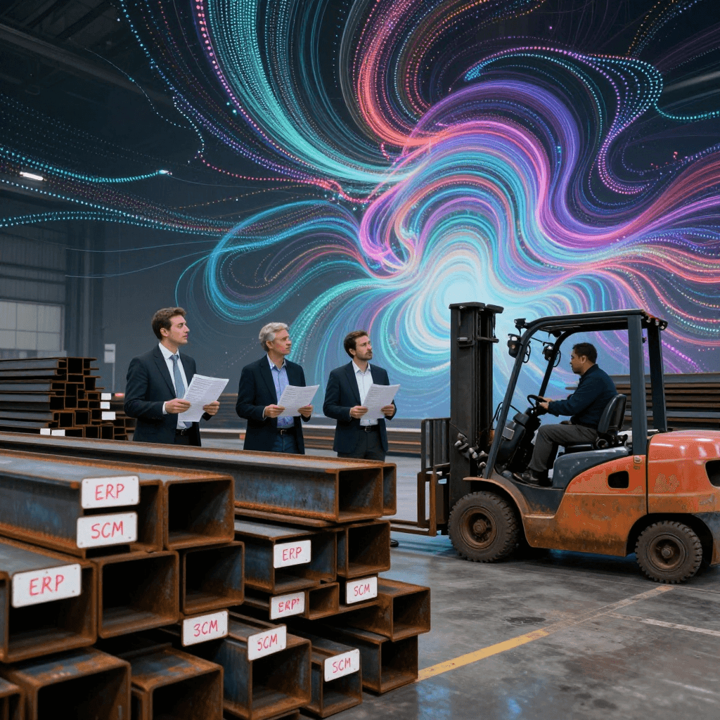 AI Fabric: The Hidden Cost of Siloed Enterprise Data